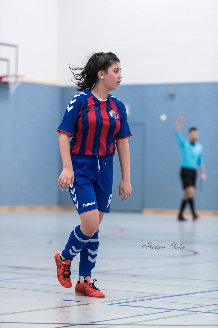 Bild 187 - HFV Futsalmeisterschaft C-Juniorinnen